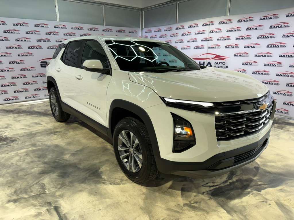 Used 2026 Chevrolet Equinox LT image 5