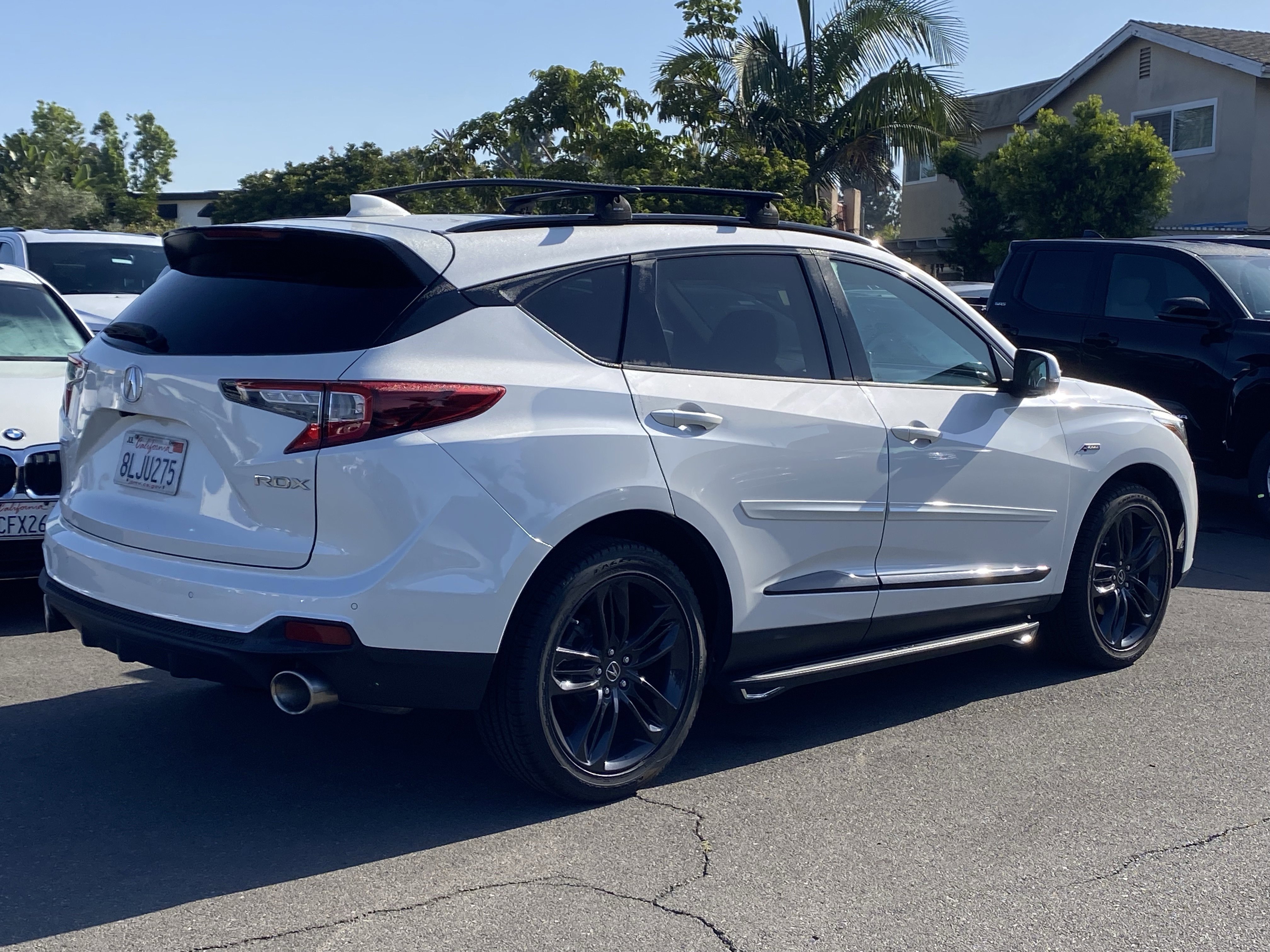 Used 2019 Acura RDX A-Spec FWD image 3