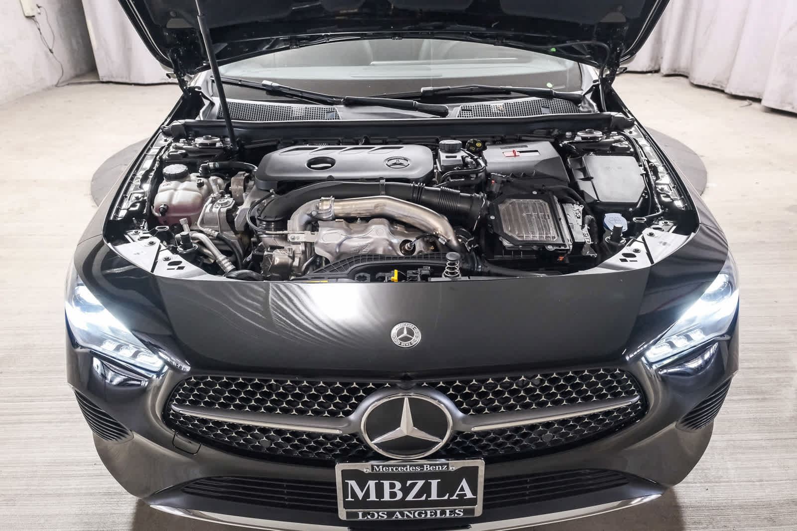 Certified 2026 Mercedes-Benz CLA 250 image 32