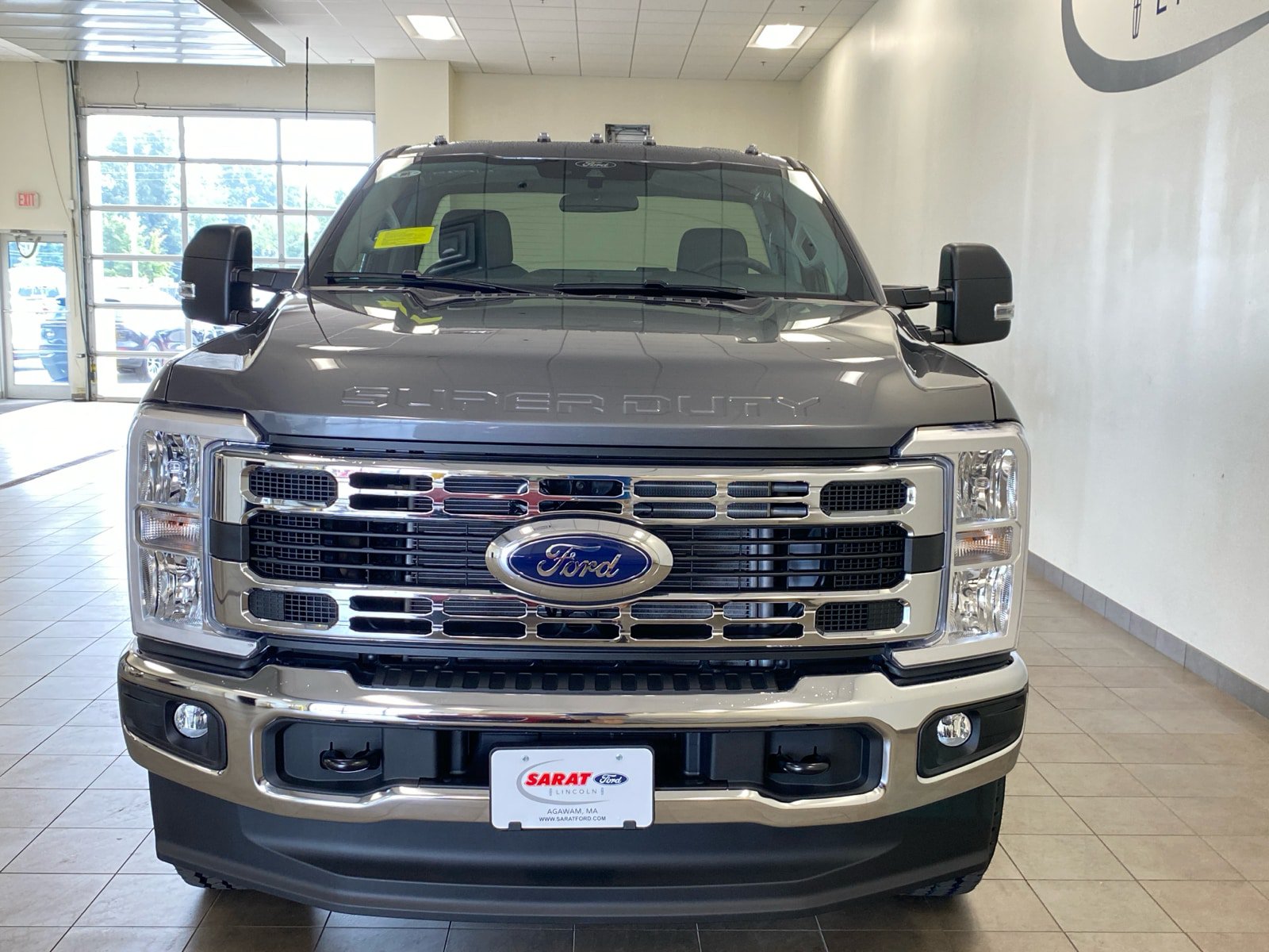 New 2026 Ford F250 XLT w/ Snow Plow Prep Package AWD/4WD image 3