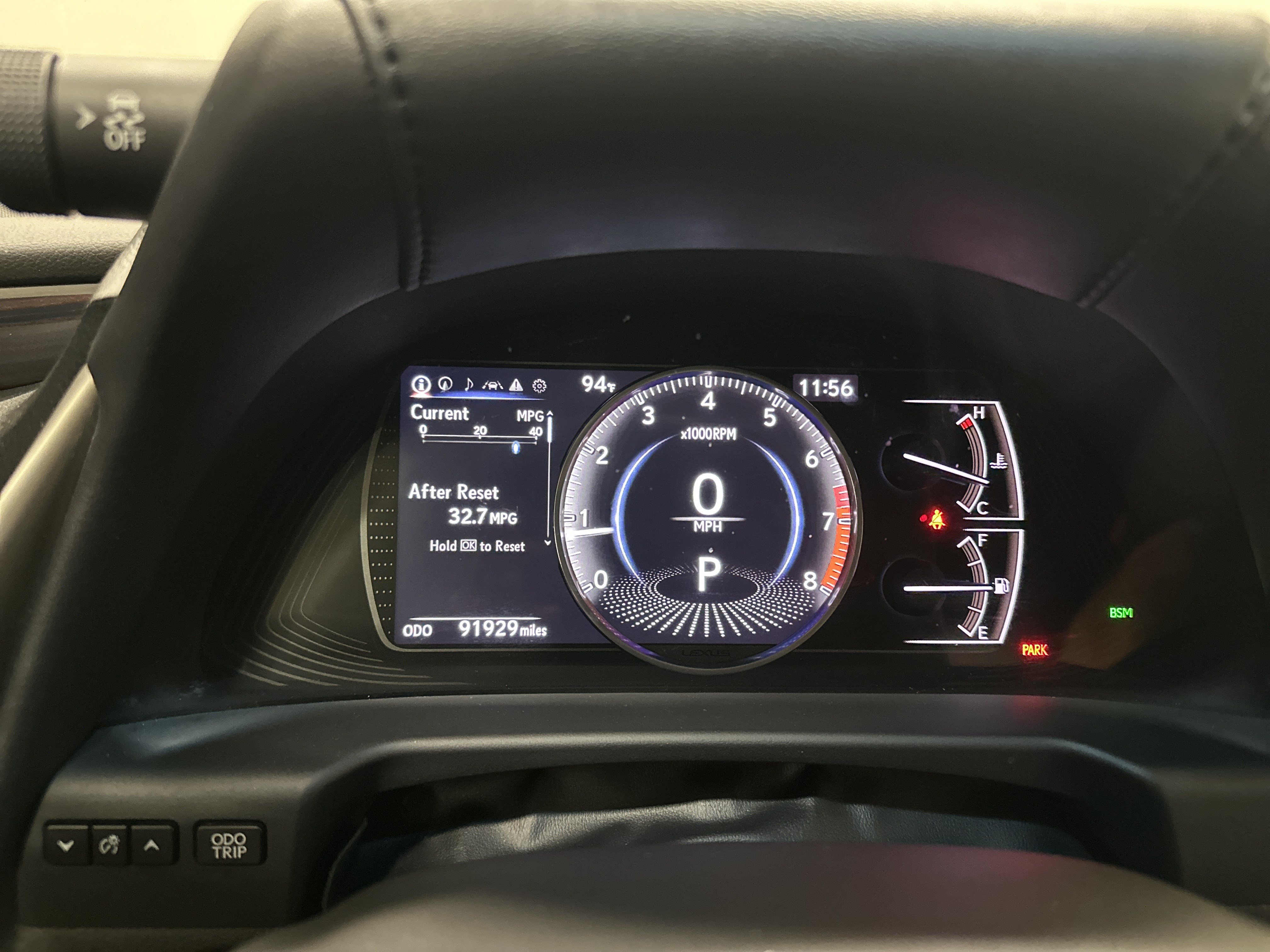 Used 2020 Lexus ES 350 Luxury w/ Accessory Package FWD image 21