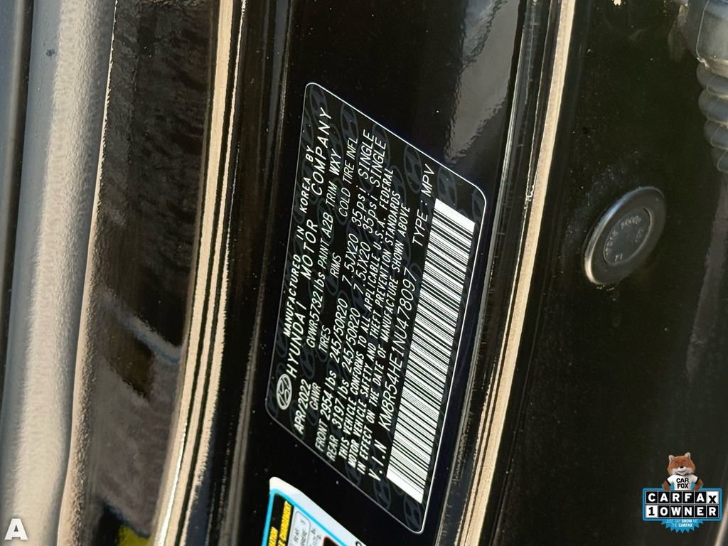 Used 2022 Hyundai Palisade Limited image 33