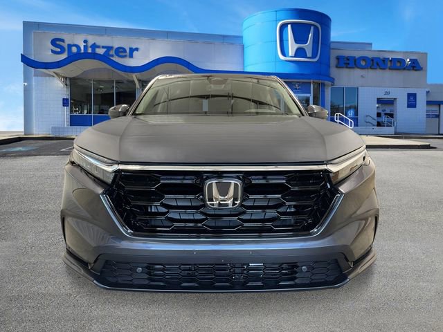 New 2026 Honda CR-V EX-L image 9