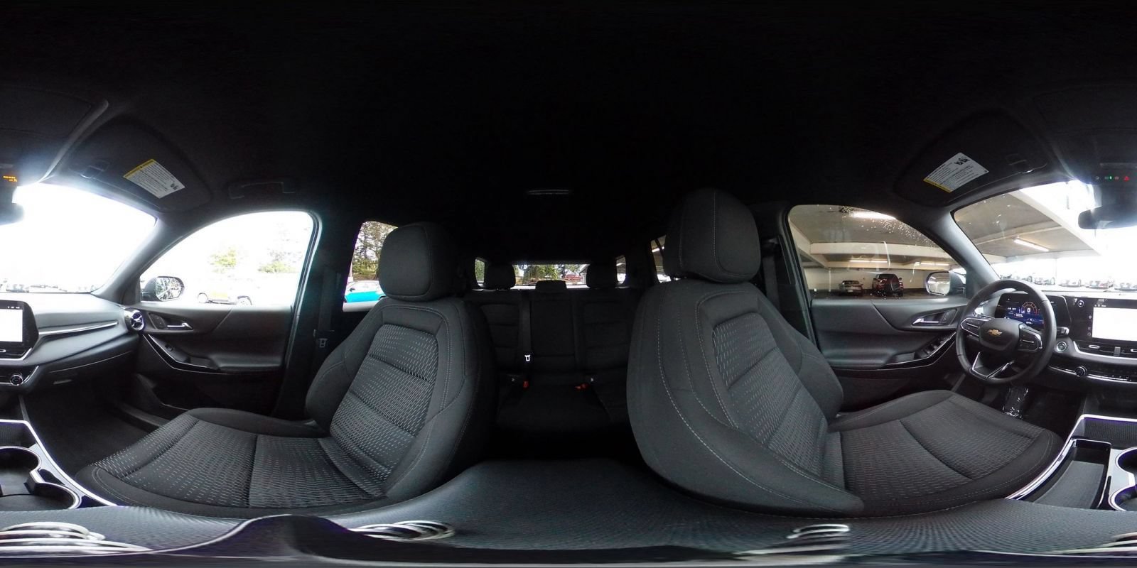 Used 2025 Chevrolet Equinox LT FWD image 43