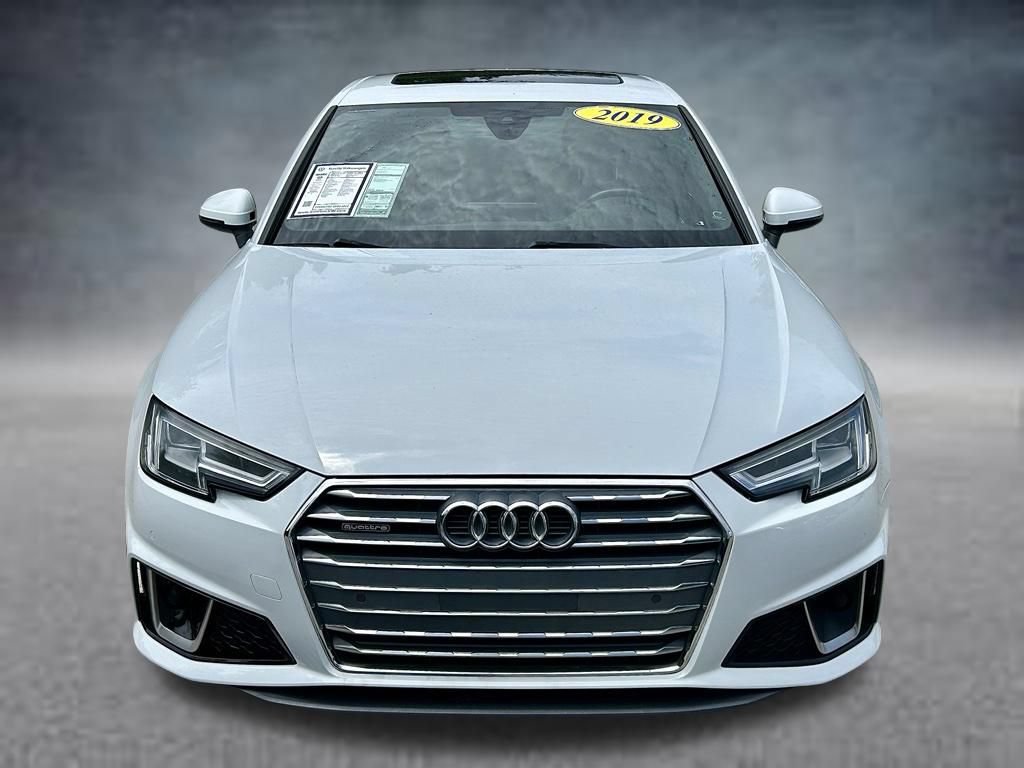 Used 2019 Audi A4 2.0T Premium Plus w/ Premium Plus Package AWD/4WD image 2