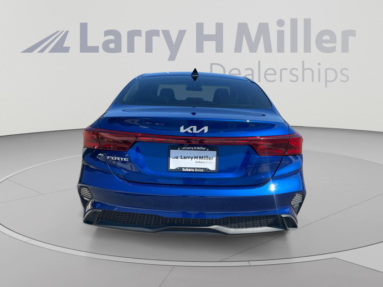 Used 2024 Kia Forte LXS FWD image 4