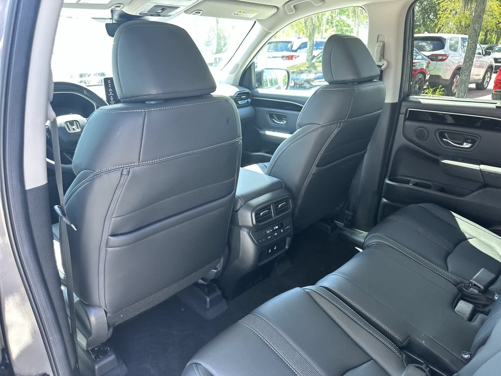 New 2026 Honda Pilot EX-L image 14