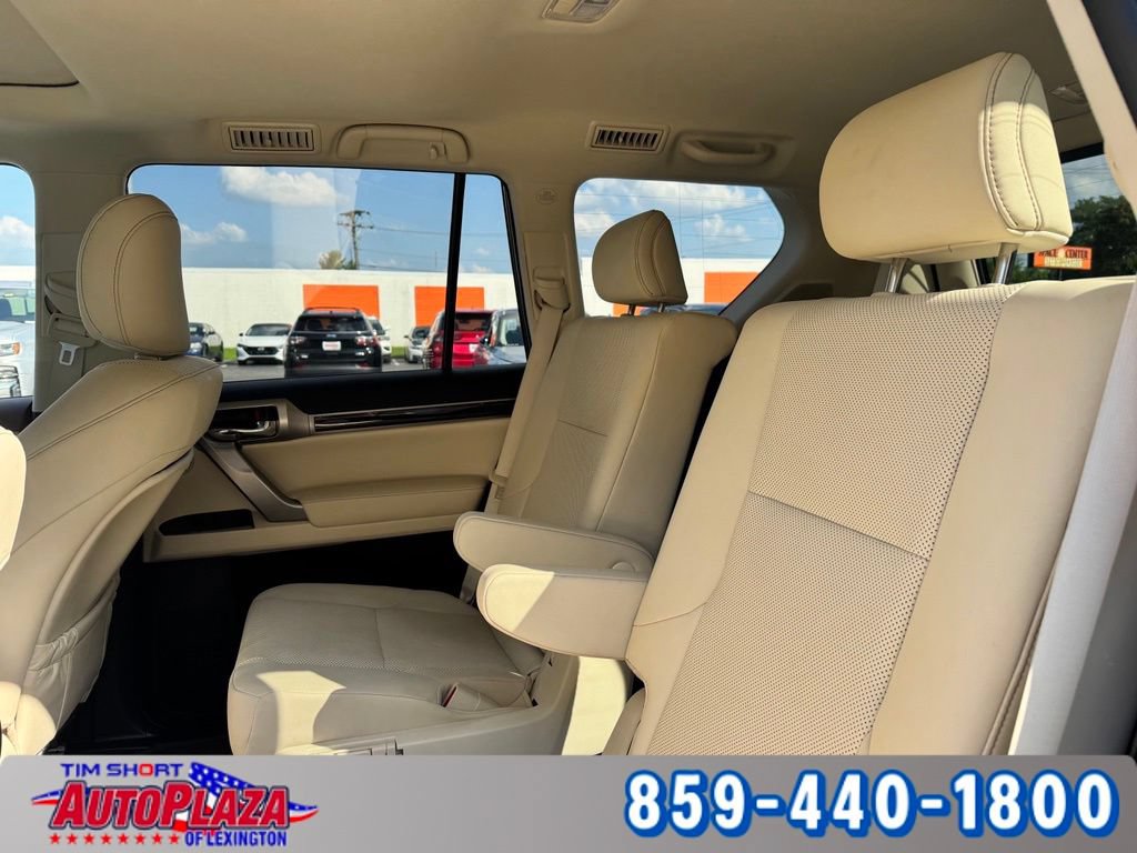 Used 2023 Lexus GX 460 Premium AWD/4WD image 41