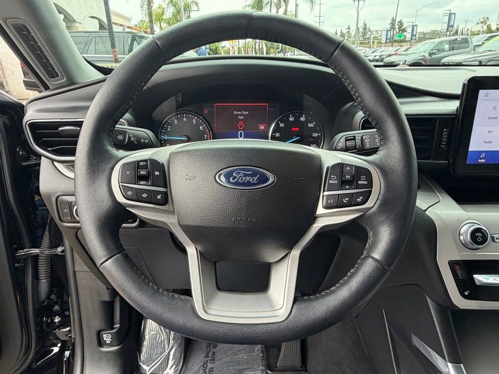 Used 2023 Ford Explorer XLT w/ Equipment Group 202A RWD image 26