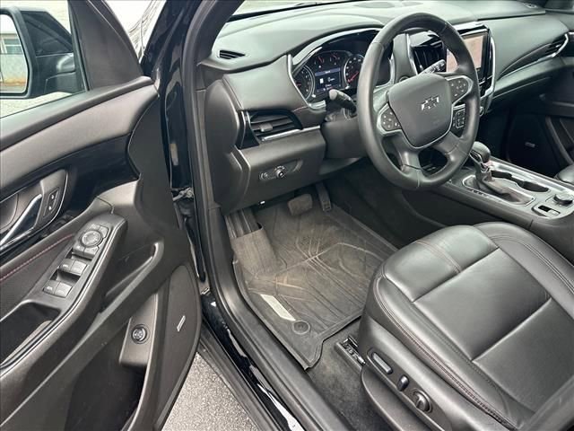 Certified 2023 Chevrolet Traverse RS w/ LPO, Floor Liner Package AWD/4WD image 13