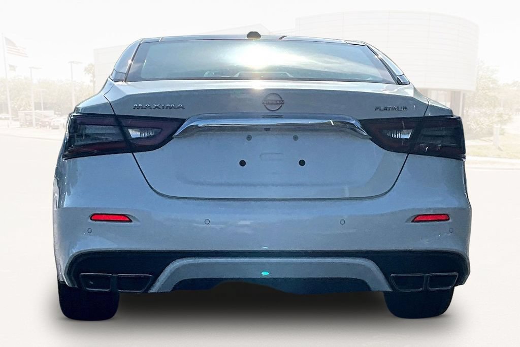 Used 2023 Nissan Maxima Platinum FWD image 5