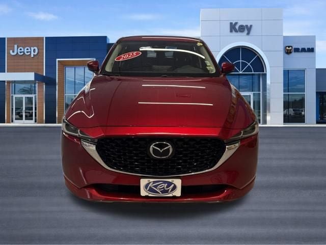 Used 2025 MAZDA CX-5 AWD 2.5 S w/ Select Package image 13