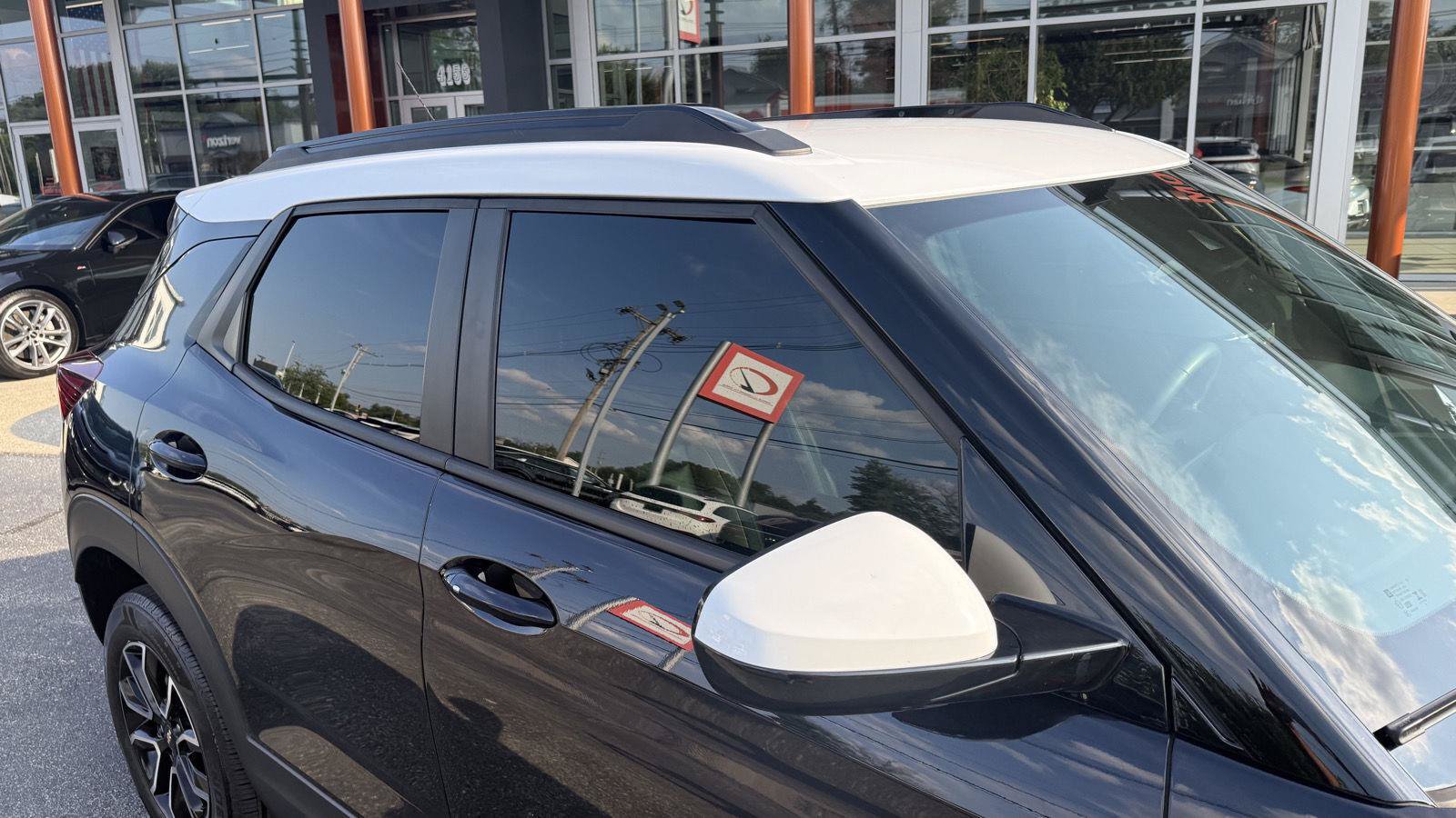 Used 2021 Chevrolet TrailBlazer ACTIV w/ Convenience Package FWD image 19