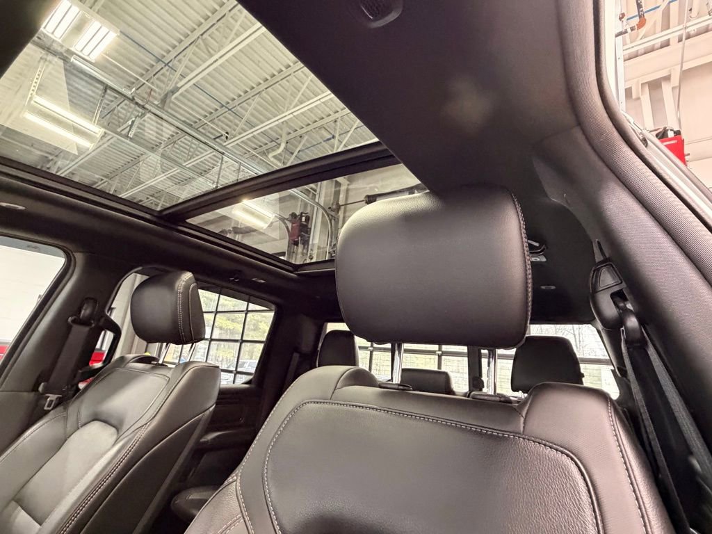 Used 2023 RAM 1500 Rebel w/ Rebel Level 2 Equipment Group image 31