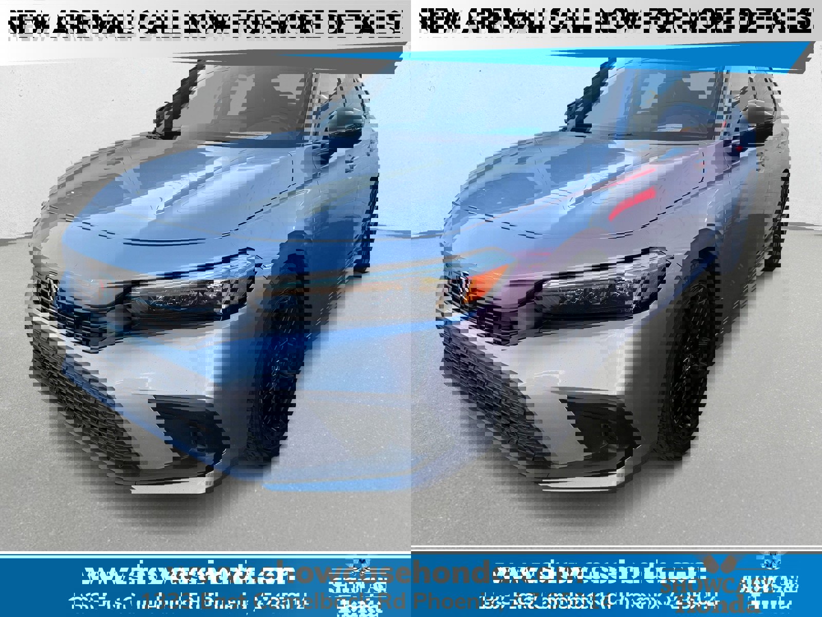 Used 2022 Honda Civic Sport