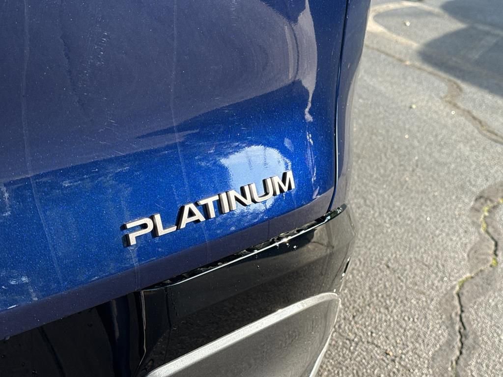 New 2025 Nissan Murano Platinum w/ Cargo Package image 15