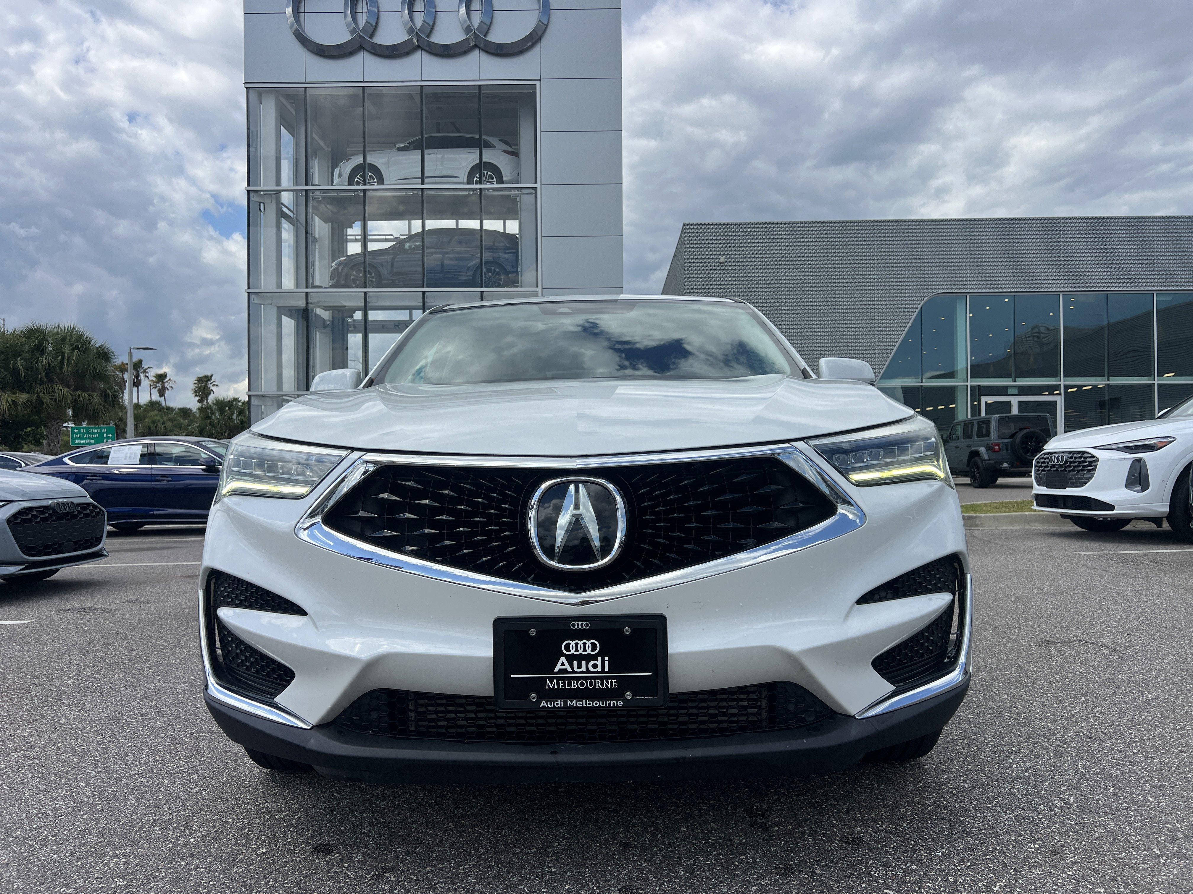 Used 2020 Acura RDX SH-AWD image 37