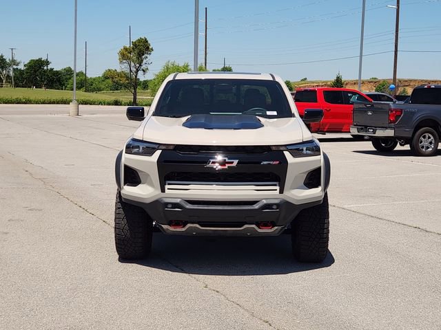 New 2026 Chevrolet Colorado ZR2 w/ Technology Package AWD/4WD image 2