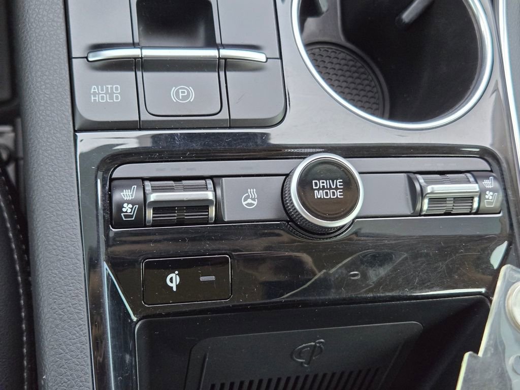 Certified 2021 Kia K5 EX w/ EX Premium Package FWD image 32