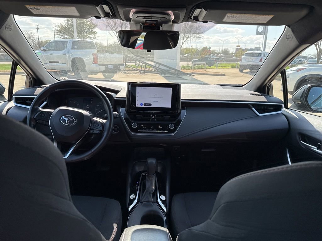 Used 2024 Toyota Corolla SE Nightshade image 11