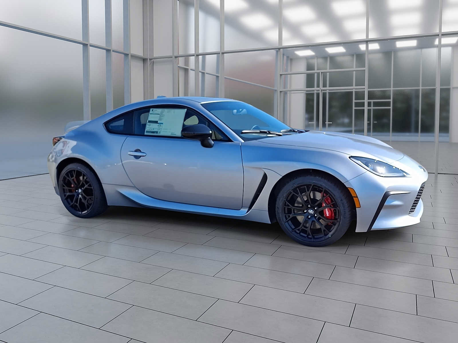 New 2026 Toyota GR86 Premium image 6