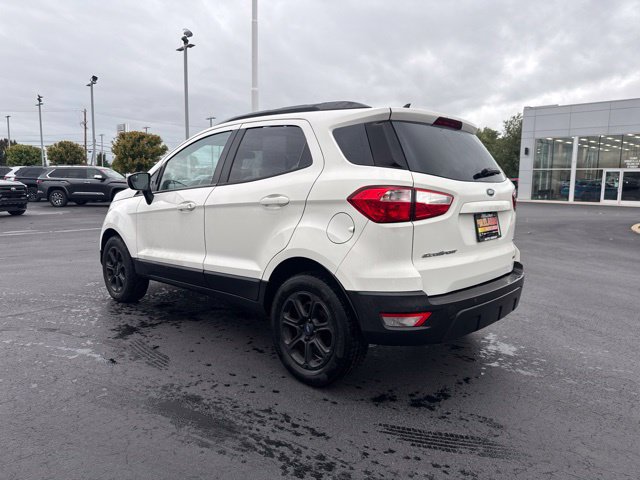 Used 2019 Ford EcoSport SE FWD image 5