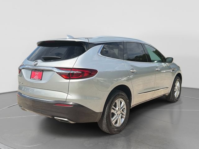 Used 2021 Buick Enclave Essence AWD/4WD image 4