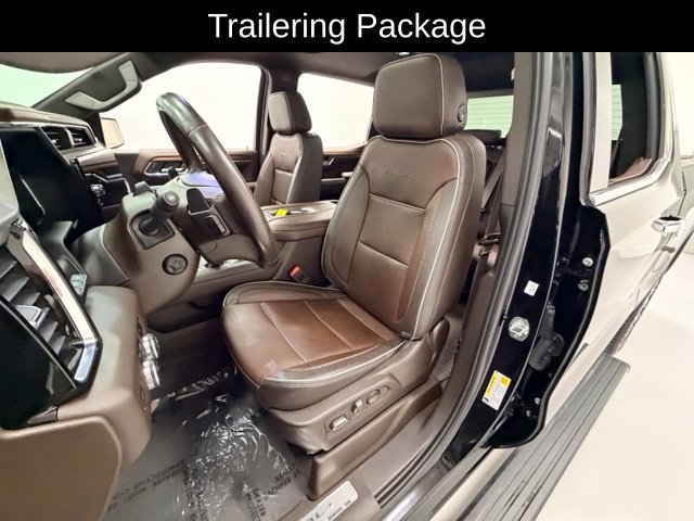 Certified 2022 GMC Sierra 1500 Denali w/ Technology Package AWD/4WD image 8