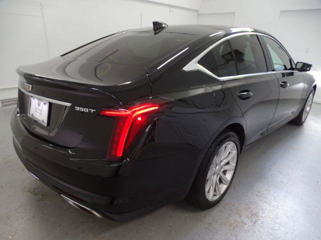 Certified 2023 Cadillac CT5 Luxury w/ Sun And Sound Package AWD/4WD image 23