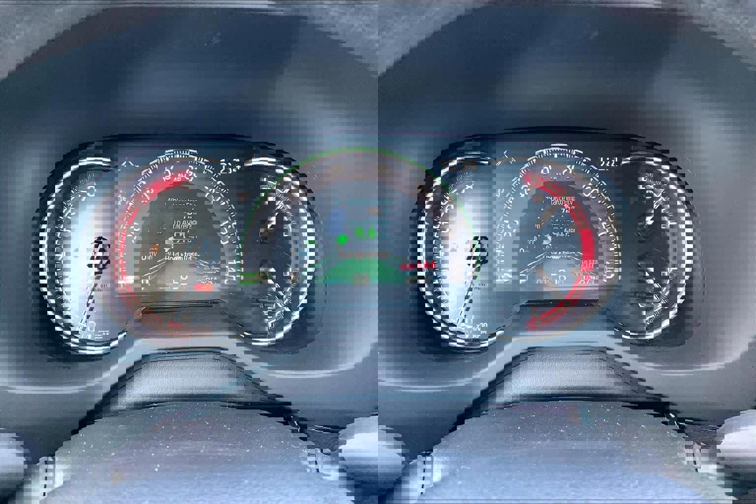 Certified 2025 Toyota RAV4 LE image 26