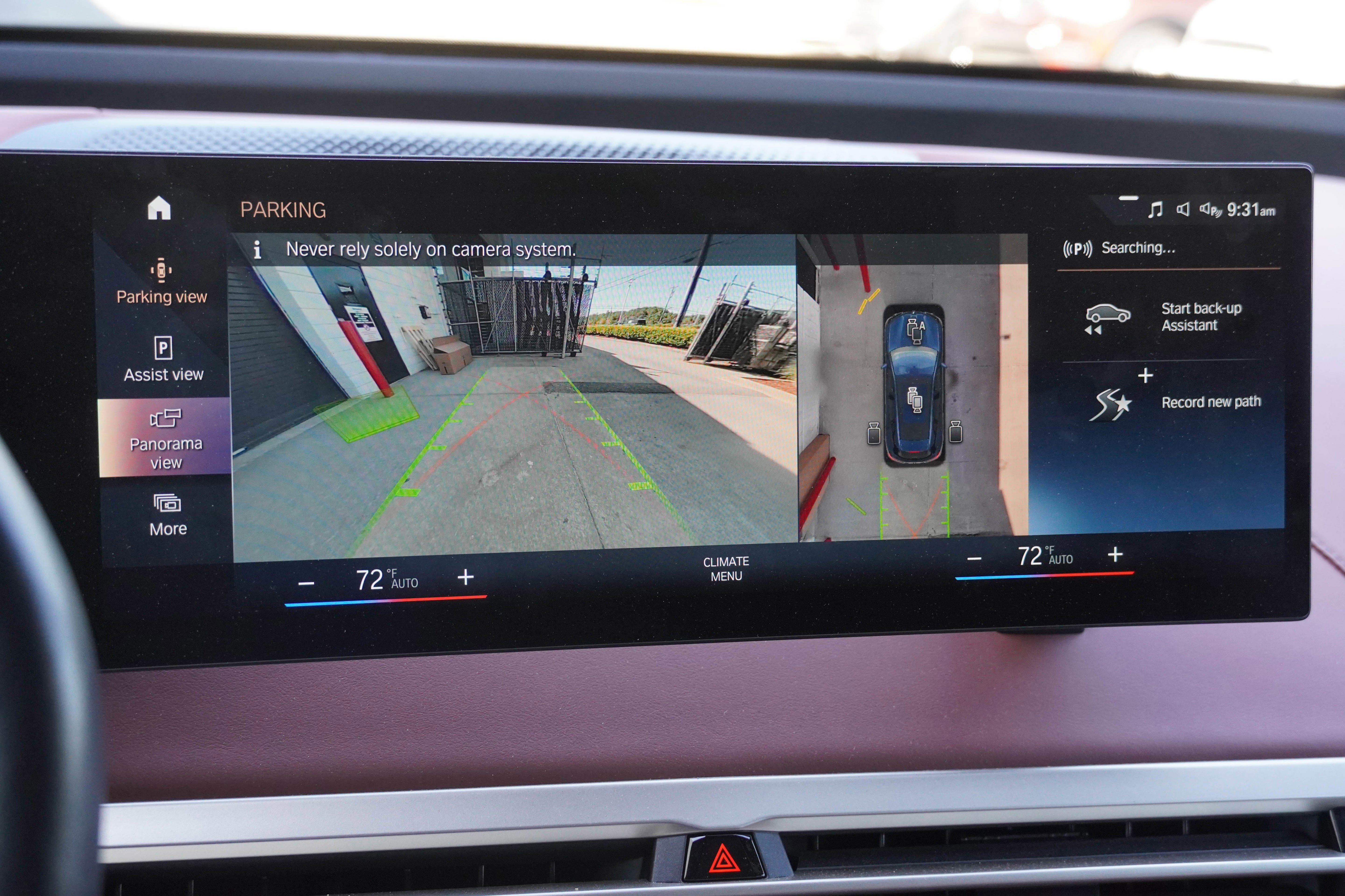 Certified 2023 BMW iX M60 w/ Executive Package AWD/4WD image 26