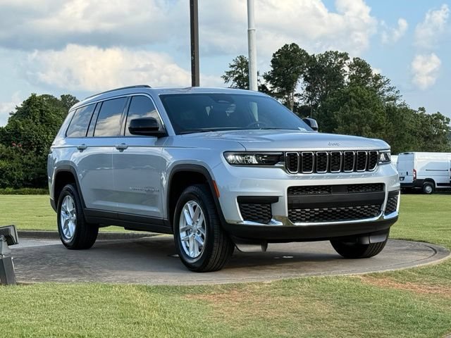 New 2026 Jeep Grand Cherokee L Laredo