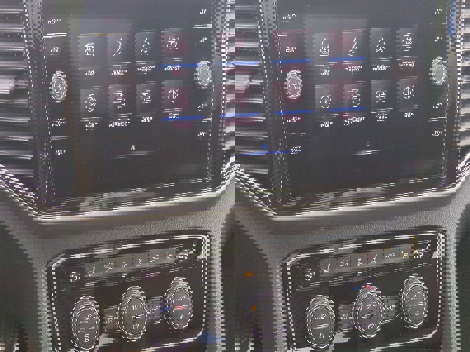 Used 2021 Volkswagen Atlas SEL R-Line image 30