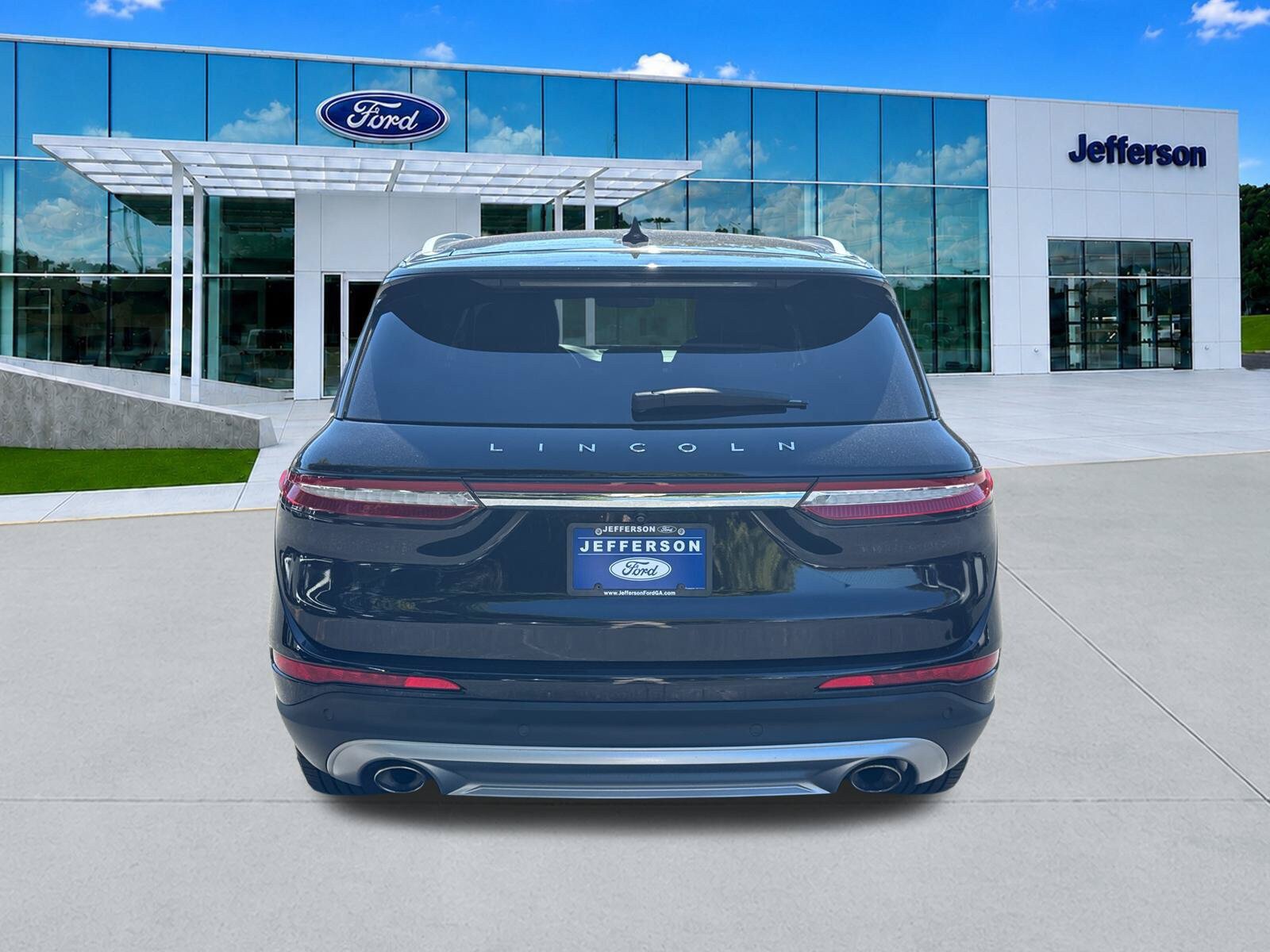 Used 2020 Lincoln Corsair FWD w/ Equipment Group 101A image 6