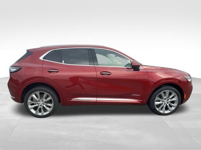 Used 2023 Buick Envision Avenir AWD/4WD image 9