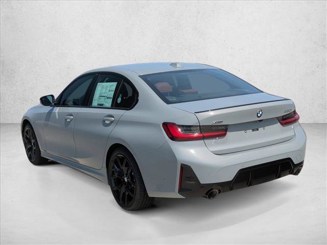 Used 2026 BMW 330i xDrive Sedan w/ M Sport Package AWD/4WD image 9
