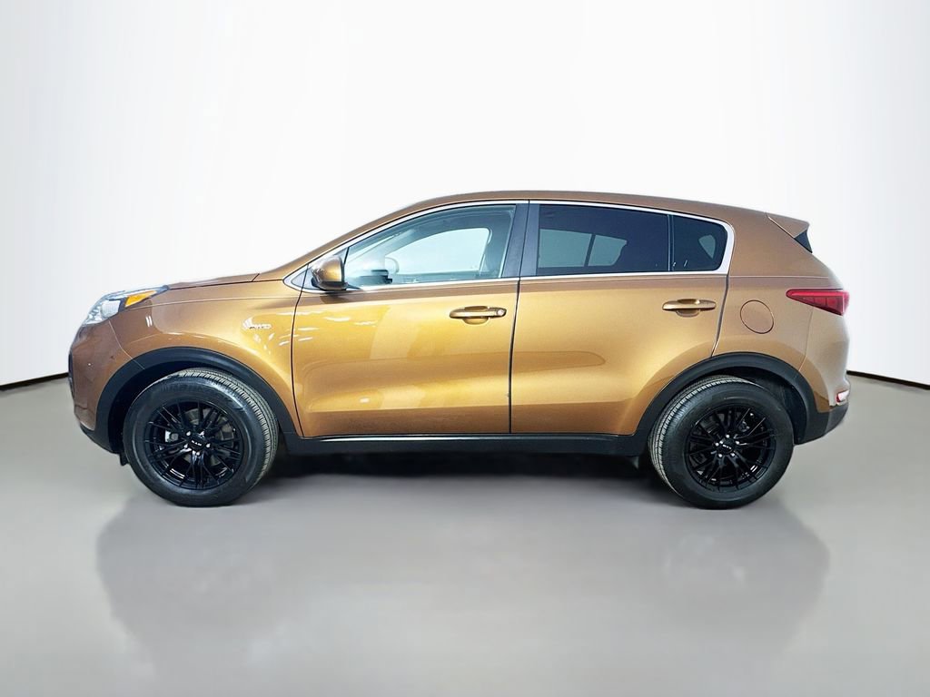Used 2019 Kia Sportage LX AWD/4WD image 4