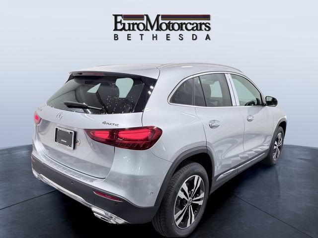 New 2026 Mercedes-Benz GLA 250 4MATIC image 3