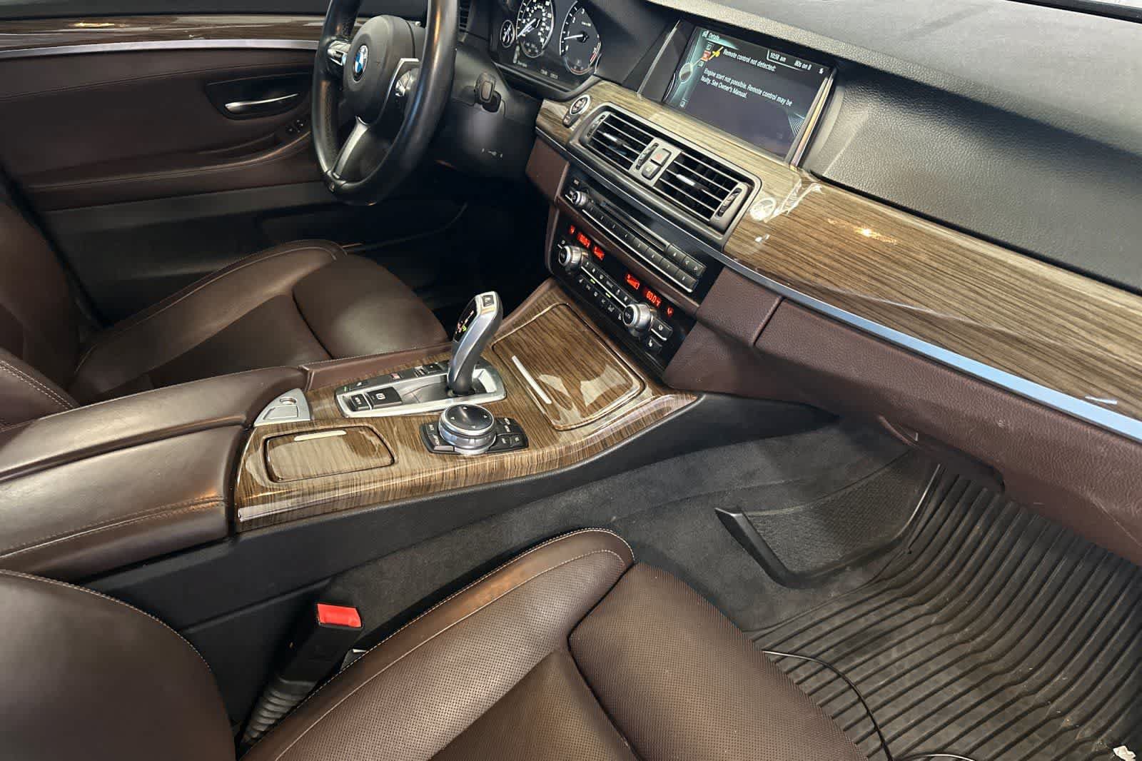 Used 2014 BMW 535i Sedan RWD image 17