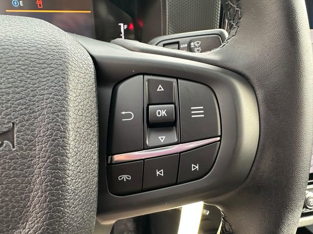 New 2025 Ford Ranger XLT AWD/4WD image 14