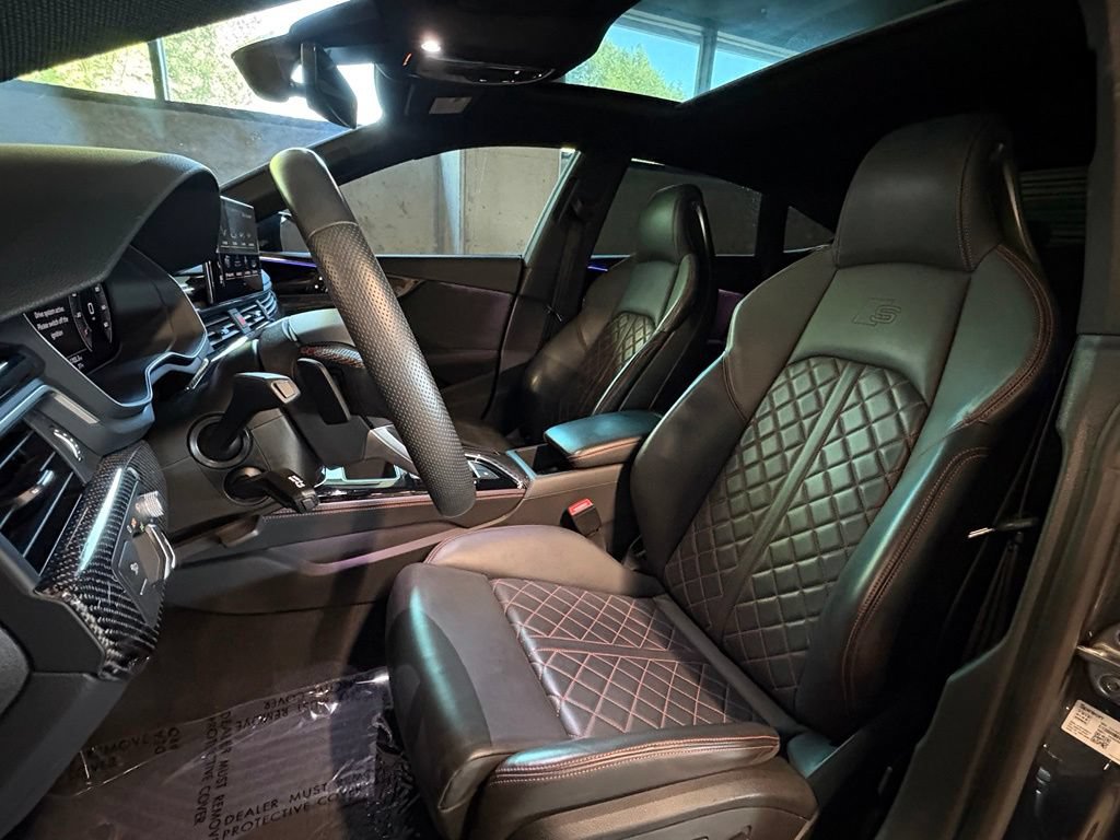 Used 2023 Audi S5 Prestige w/ Prestige Package AWD/4WD image 5