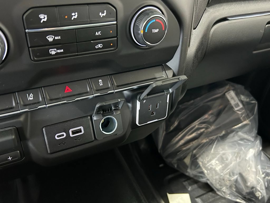 New 2026 Chevrolet Silverado 2500 W/T w/ WT Convenience Package AWD/4WD image 44
