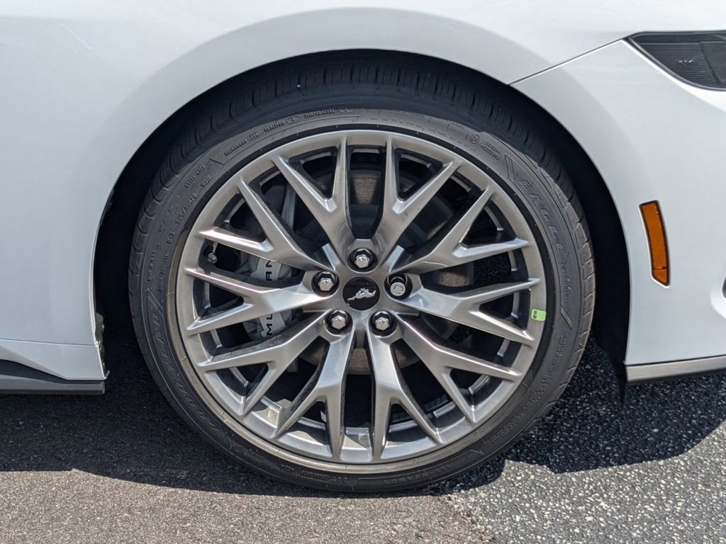 New 2025 Ford Mustang GT Premium image 11