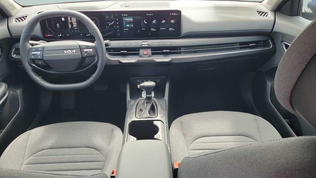 New 2025 Kia K4 EX FWD image 18