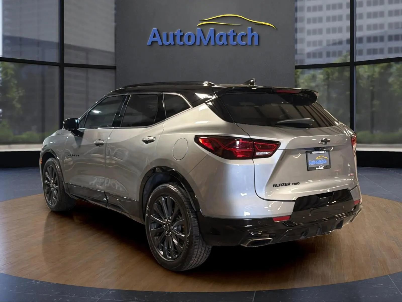 Used 2023 Chevrolet Blazer RS w/ Driver Confidence II Package image 9