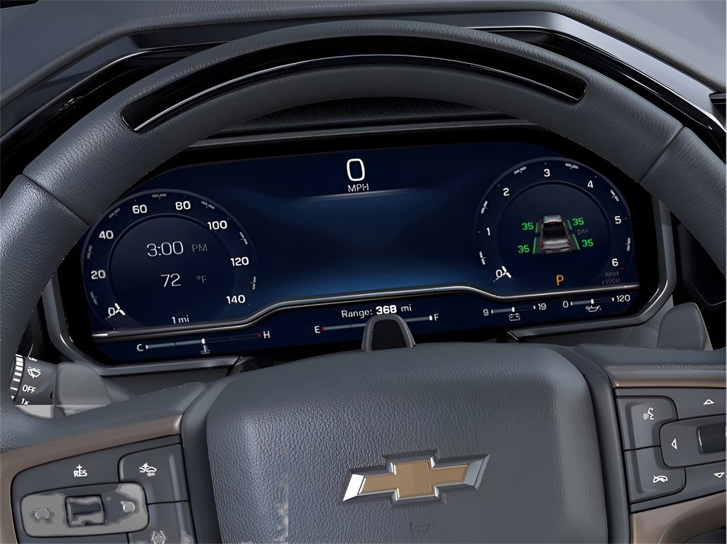 New 2026 Chevrolet Silverado 1500 High Country image 18