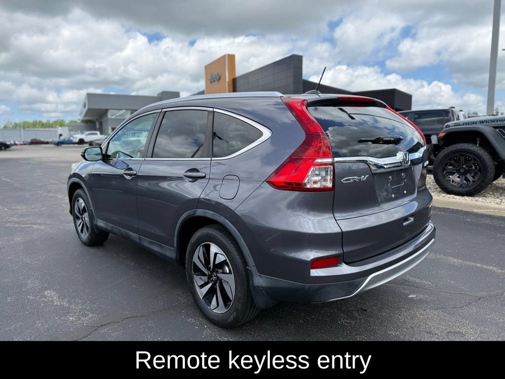 Used 2015 Honda CR-V Touring image 6