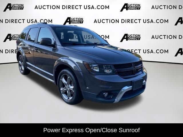 Used 2016 Dodge Journey Crossroad video 2
