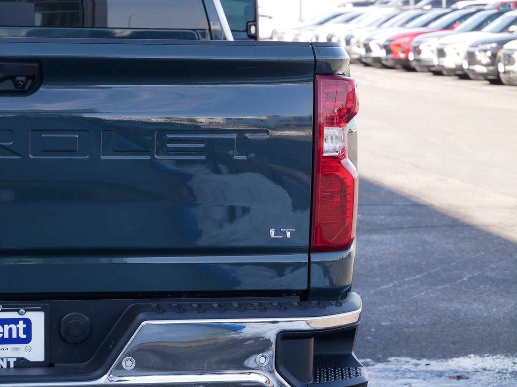 New 2026 Chevrolet Silverado 3500 LT w/ All Star Edition AWD/4WD image 6