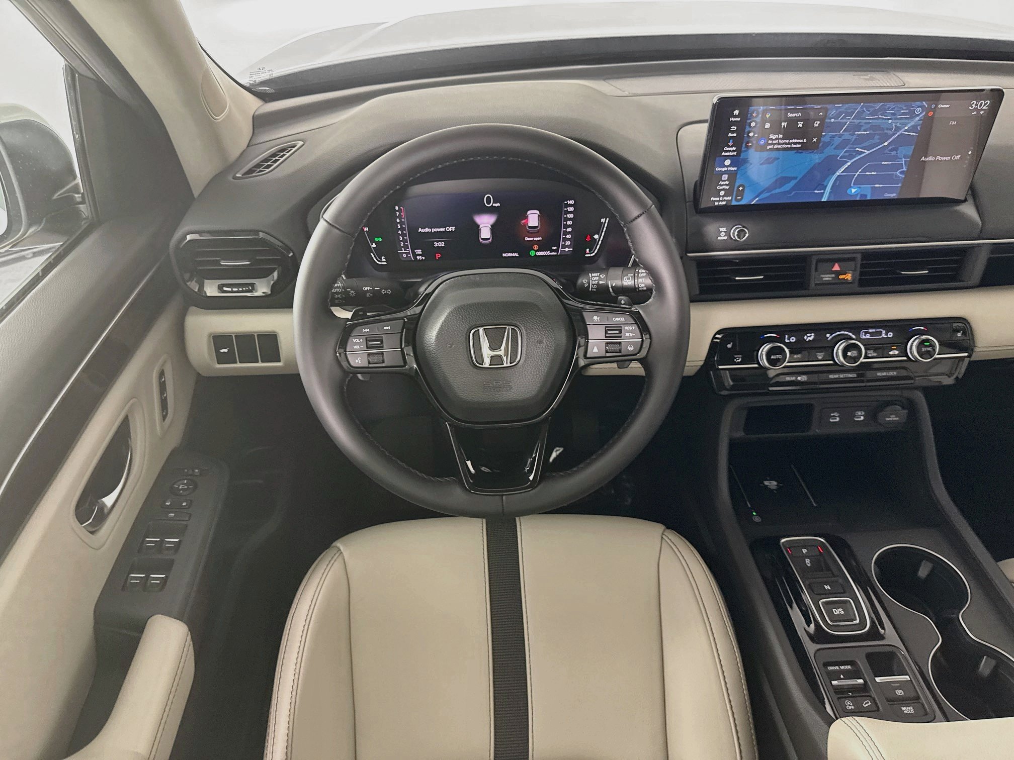 New 2026 Honda Pilot EX-L image 27